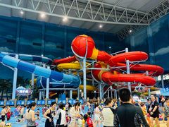 -青岛东方影都融创水世界