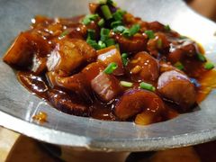 -绿茶餐厅(华联万柳店)