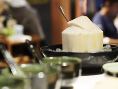 泰国椰子冻-狐狸爱上椰子鸡(滨江星光大道店)