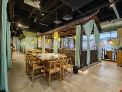 -山里俏·地标皖南菜·屯溪臭鳜鱼(北城万达店)