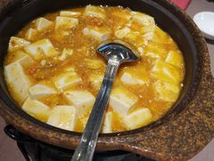 蟹粉豆腐-夜上海(新天地店)