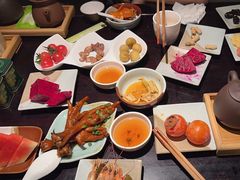 -青藤茶馆(南山路店)
