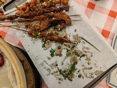 -霹雳火·重庆烧烤·江湖菜(解放碑店)