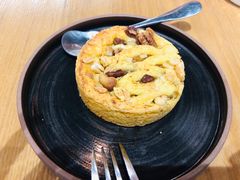 苹果坚果派-HELLO 27 意面·沙拉·帕尼尼