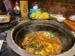-姥家大锅台(凤凰岭店)