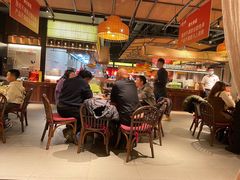 大堂-小隐人家(乐松店)
