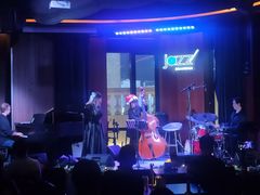 -林肯爵士乐上海中心 Jazz at Lincoln Center Shanghai
