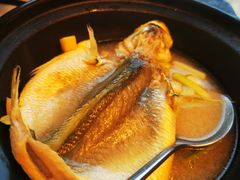 百秒黄花鱼-莆田餐厅PUTIEN(三里屯店)