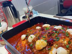 -雅佳神话·麻辣烤鱼(新街口店)