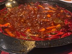 -蓉城老妈火锅(双林路店)