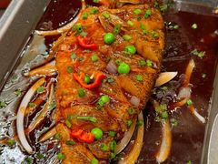 -肖记公安牛肉鱼杂馆·省级非物质文化遗产(江汉路直营店)