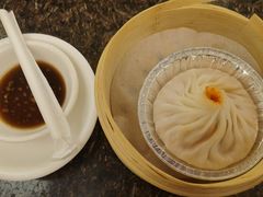 蟹黄灌汤包-钦善斋(武侯祠店)
