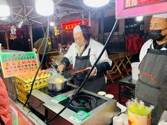 -正宁路小吃夜市