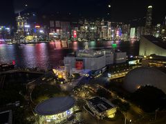 -香港喜来登酒店蚝酒吧