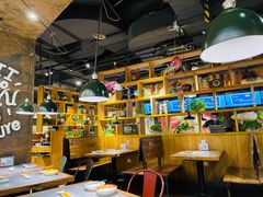 大堂-探鱼·鲜青椒爽麻烤鱼(银泰城店)