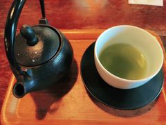 日本抹茶玄米茶-古董花园(思南路42弄小区店)