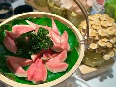 -烹然四季椰子鸡火锅(姚家园万象汇店)