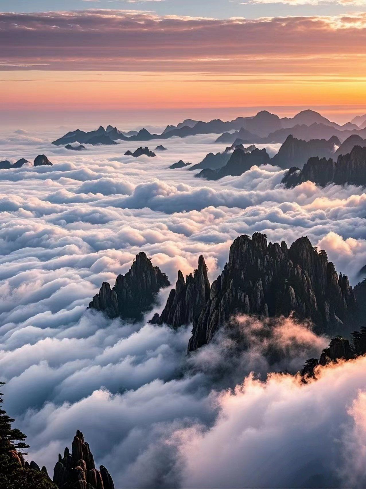 大自然的绝美风景