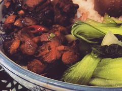 胡同食堂-蜗牛小馆醉乡民谣云南菜(惠新西里店)