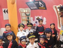 -奈尔宝·儿童乐园·亲子餐厅(苏州大悦城店)