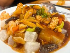 -小船渔村·大连菜(明泽街店)