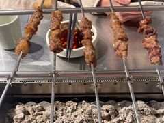 -白玉·朝鲜族烤串(南山店)