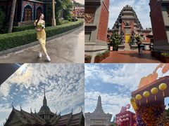 -南宁方特东盟神画