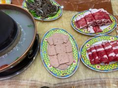 -清真·马家火锅美食城(镇江北路店)
