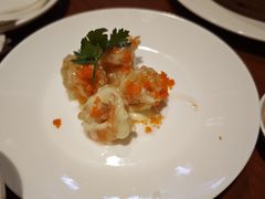 -杭州JW万豪酒店-万豪中餐厅