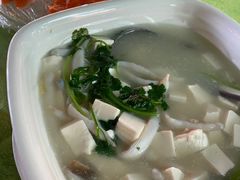 沙虫汤-盛港湾海鲜食府(黄沙店)