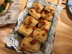香茅炸豆腐-越美小馆·越南料理(曲江店)