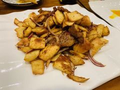 -巴依老爷新疆美食(望京小街店)