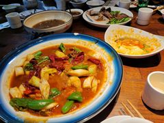 -塔里木新疆饭店(新北万达店)