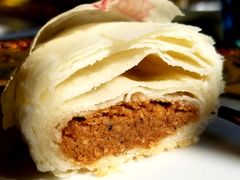 宫廷牛舌饼-富华斋饽饽铺·宫廷糕点·伴手礼(护国新天地店)