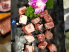 -唯成•韩国炭火烤肉 유성고기