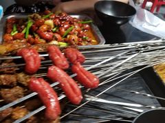 -碎怂烤肉(钟楼柳巷店)