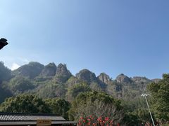 -十九峰景区