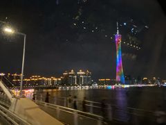 -珠江夜游广州塔·中大码头