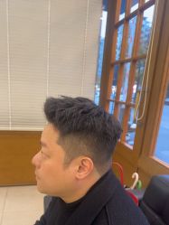 -MARTIN'S BARBER SHOP男士理发馆