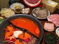 品质羔羊肉-胖姐社区老火锅(北京总店)