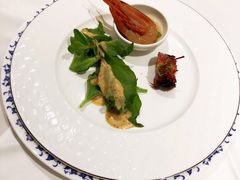 前菜三拼-Yan Ting 宴庭中餐厅(上海静安瑞吉酒店)