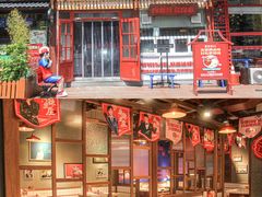 -喜悦小串丹东小黄牛海鲜烧烤大排档(民主广场店)