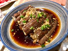 蒜沫茄子-清真·鸦儿李记·涮肉(和平里店)