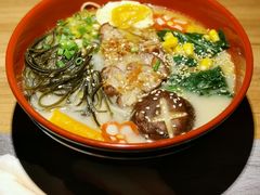 -小笠原·日料店