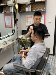 -唐风采假发补发定制