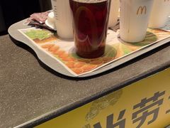 -麦当劳(花桥得来速店)