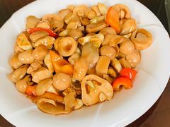 扒肉条-迎宾楼饭庄(窦店)