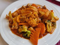 -小白桦西餐厅