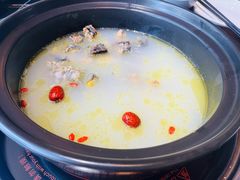 -野菌皇海景野生菌火锅(滨海大道店)