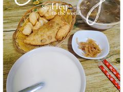 -逍遥老杨家胡辣汤(纱厂北路店)